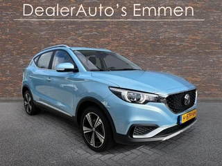 Hoofdafbeelding MG ZS-EV