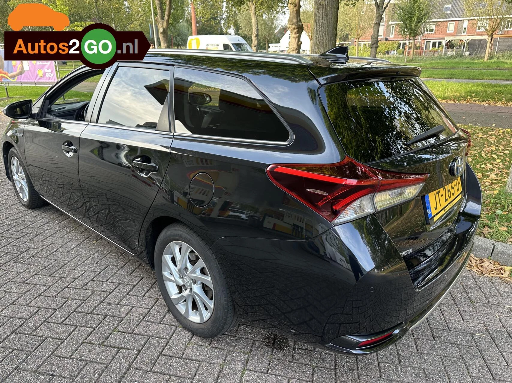 Hoofdafbeelding Toyota Auris