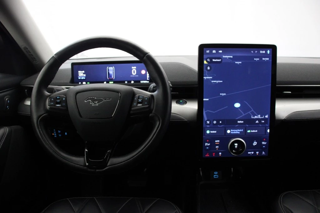 Hoofdafbeelding Ford Mustang Mach-E