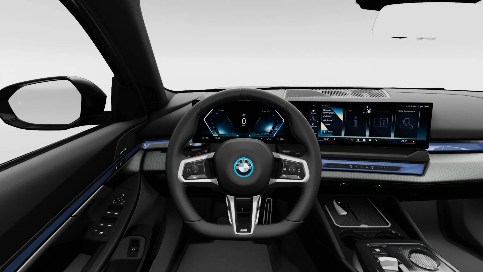 Hoofdafbeelding BMW i5