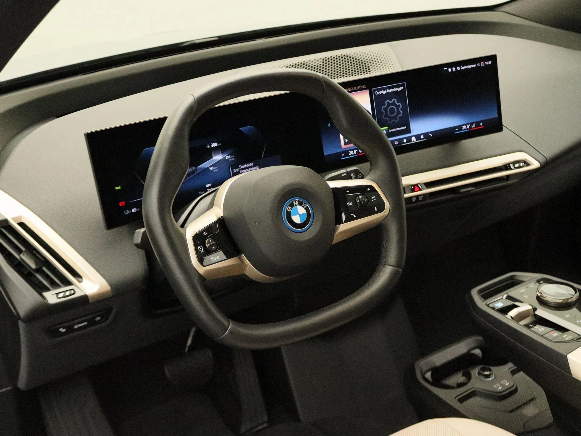 Hoofdafbeelding BMW iX