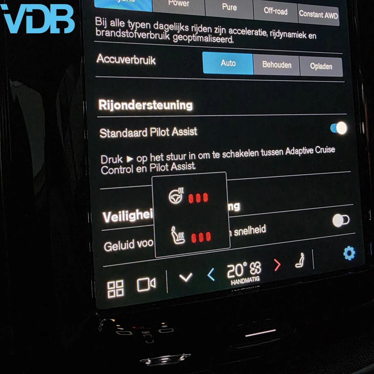 Hoofdafbeelding Volvo XC60