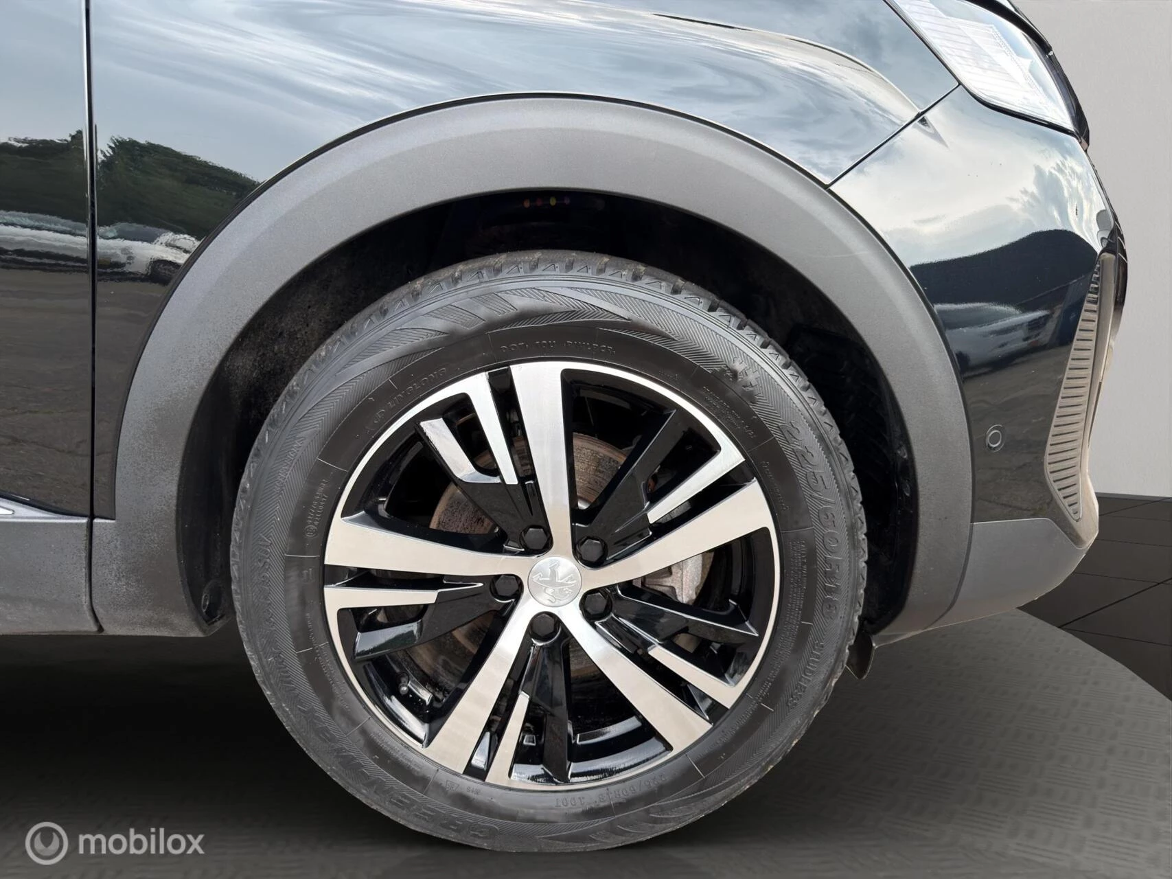 Hoofdafbeelding Peugeot 5008