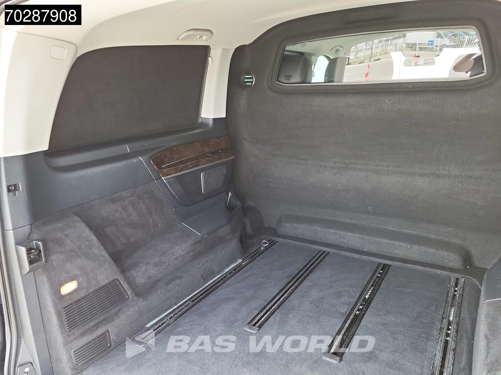 Hoofdafbeelding Mercedes-Benz V-Klasse