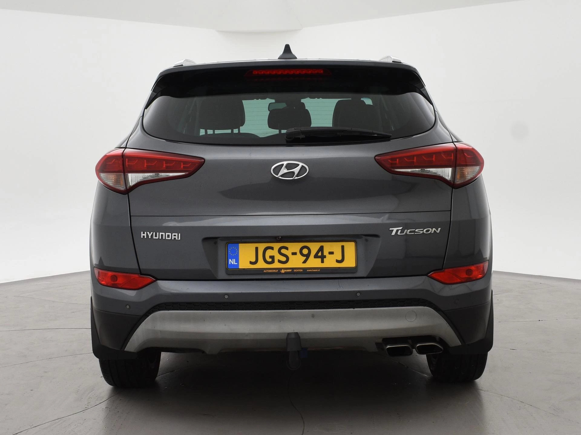 Hoofdafbeelding Hyundai Tucson