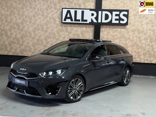 Hoofdafbeelding Kia ProCeed Kia PROCEED 1.5 T-GDi GT-PlusLine | Pano | Stuur/Stoelverwarming | Led | Carplay | Camera | Dodehoekdetectie |l | NAP |