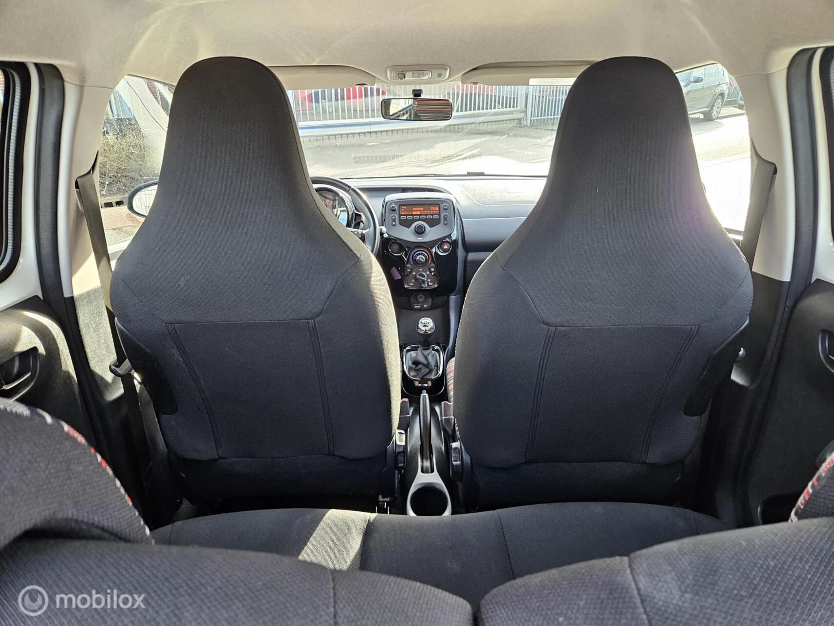 Hoofdafbeelding Citroën C1