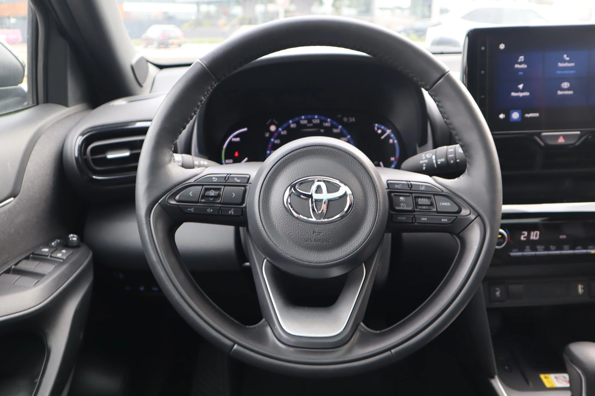 Hoofdafbeelding Toyota Yaris Cross