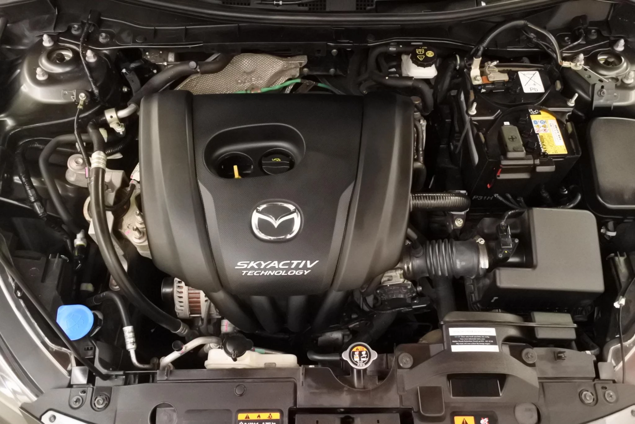 Hoofdafbeelding Mazda 2