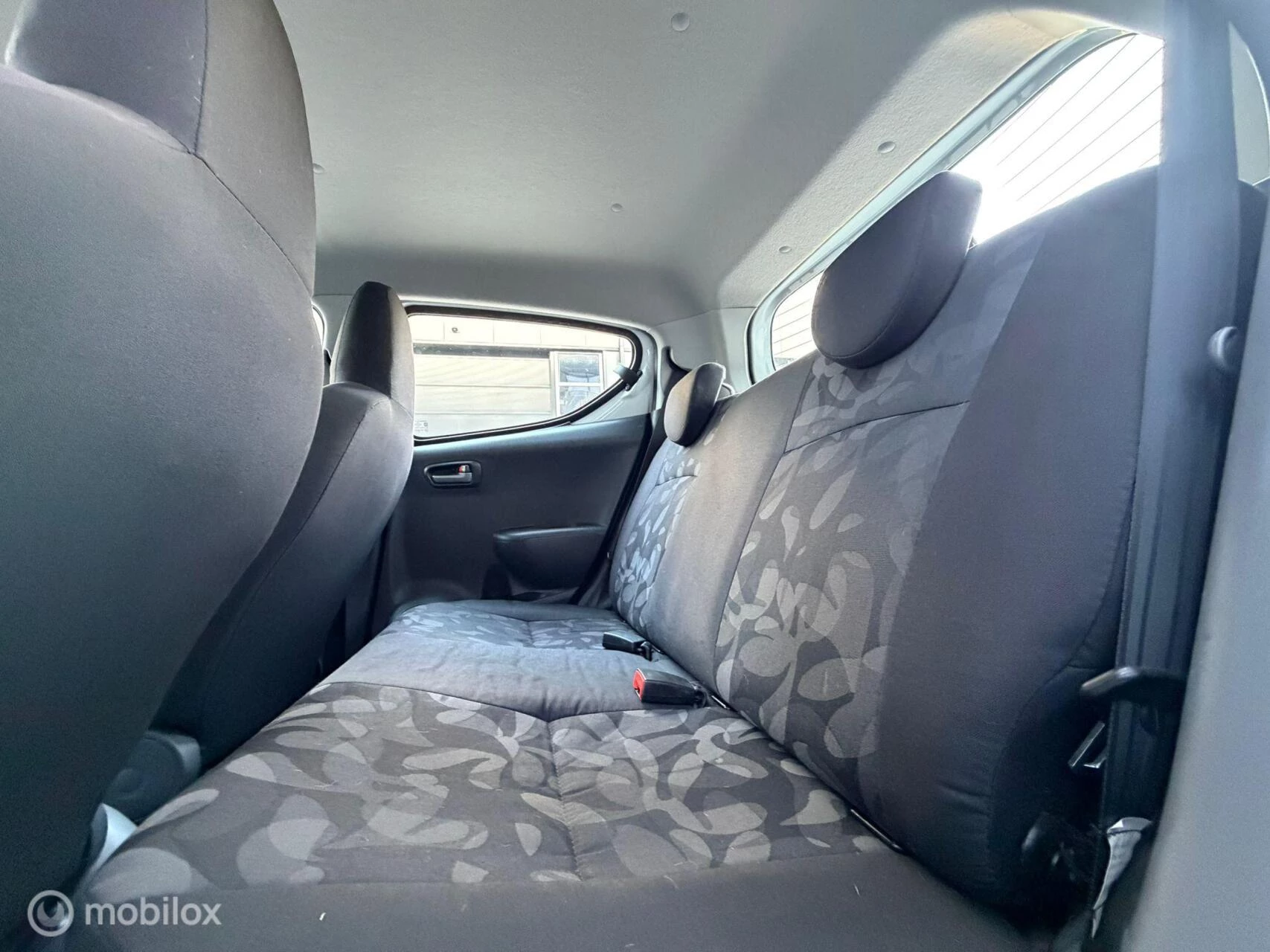 Hoofdafbeelding Suzuki Alto