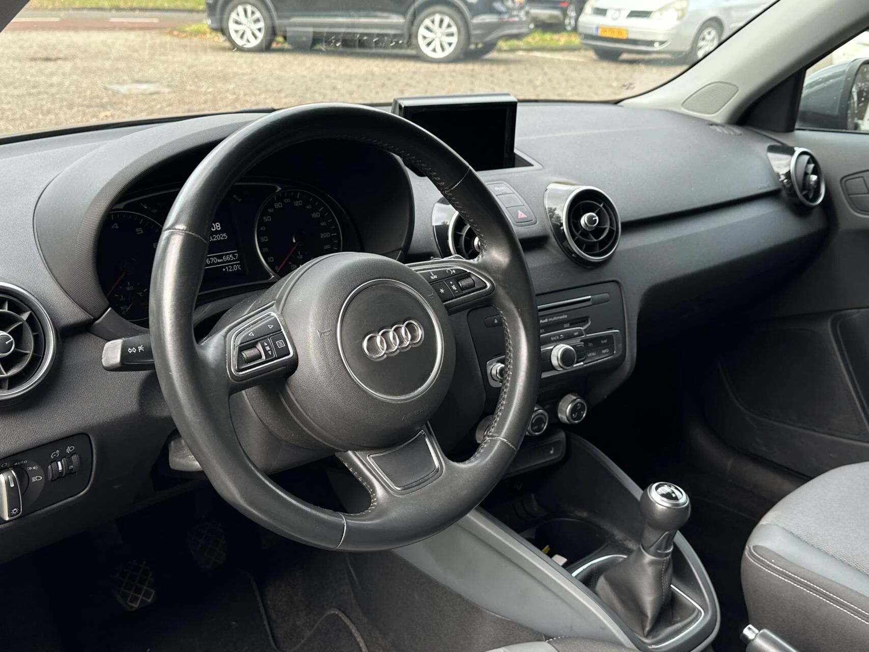 Hoofdafbeelding Audi A1 Sportback