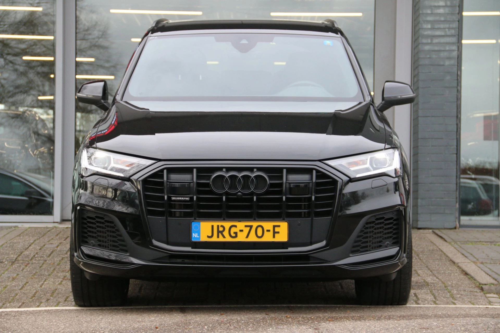 Hoofdafbeelding Audi Q7