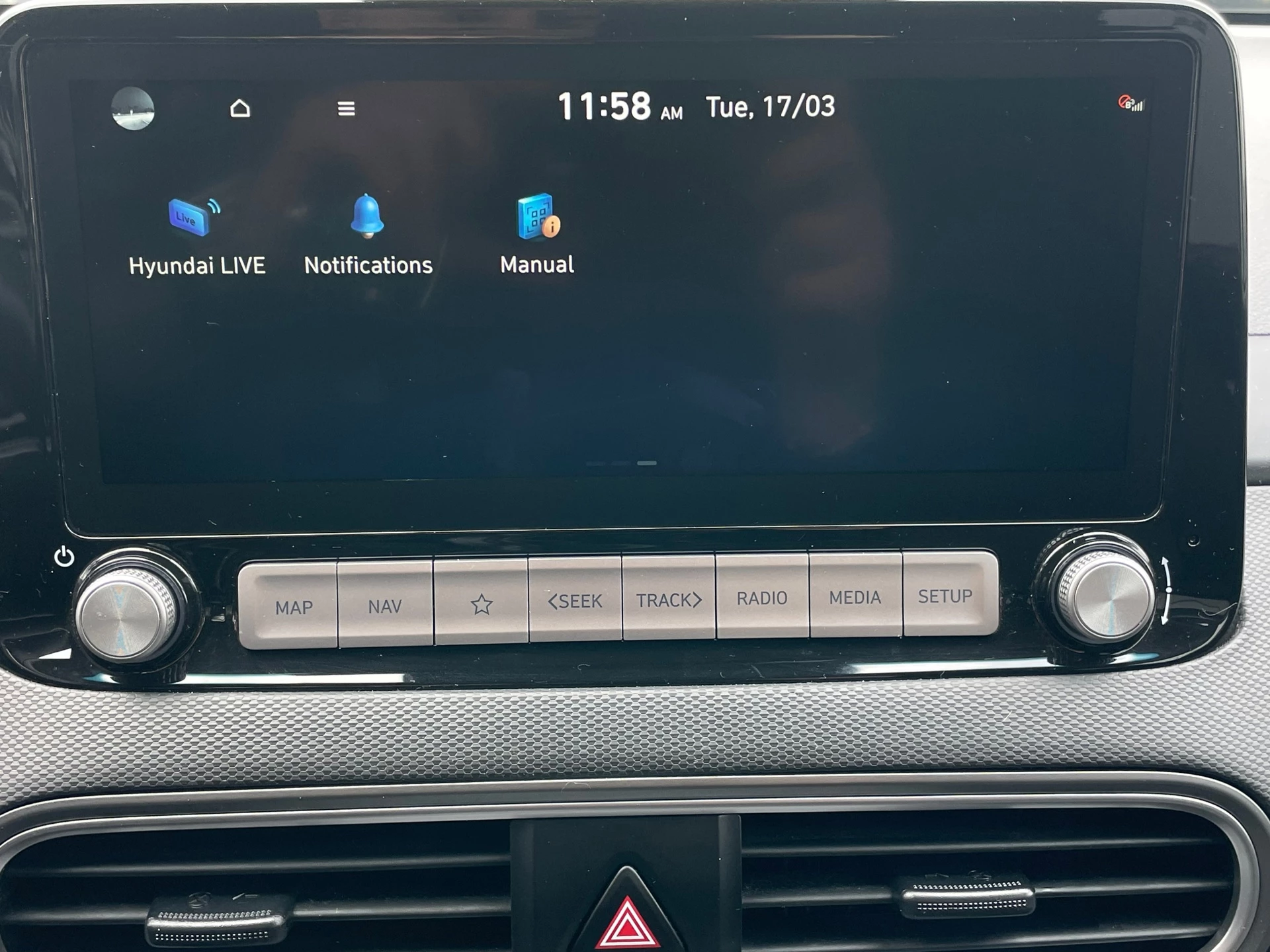 Hoofdafbeelding Hyundai Kona