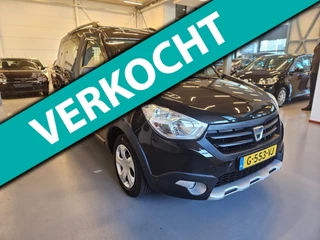 Hoofdafbeelding Dacia Dokker