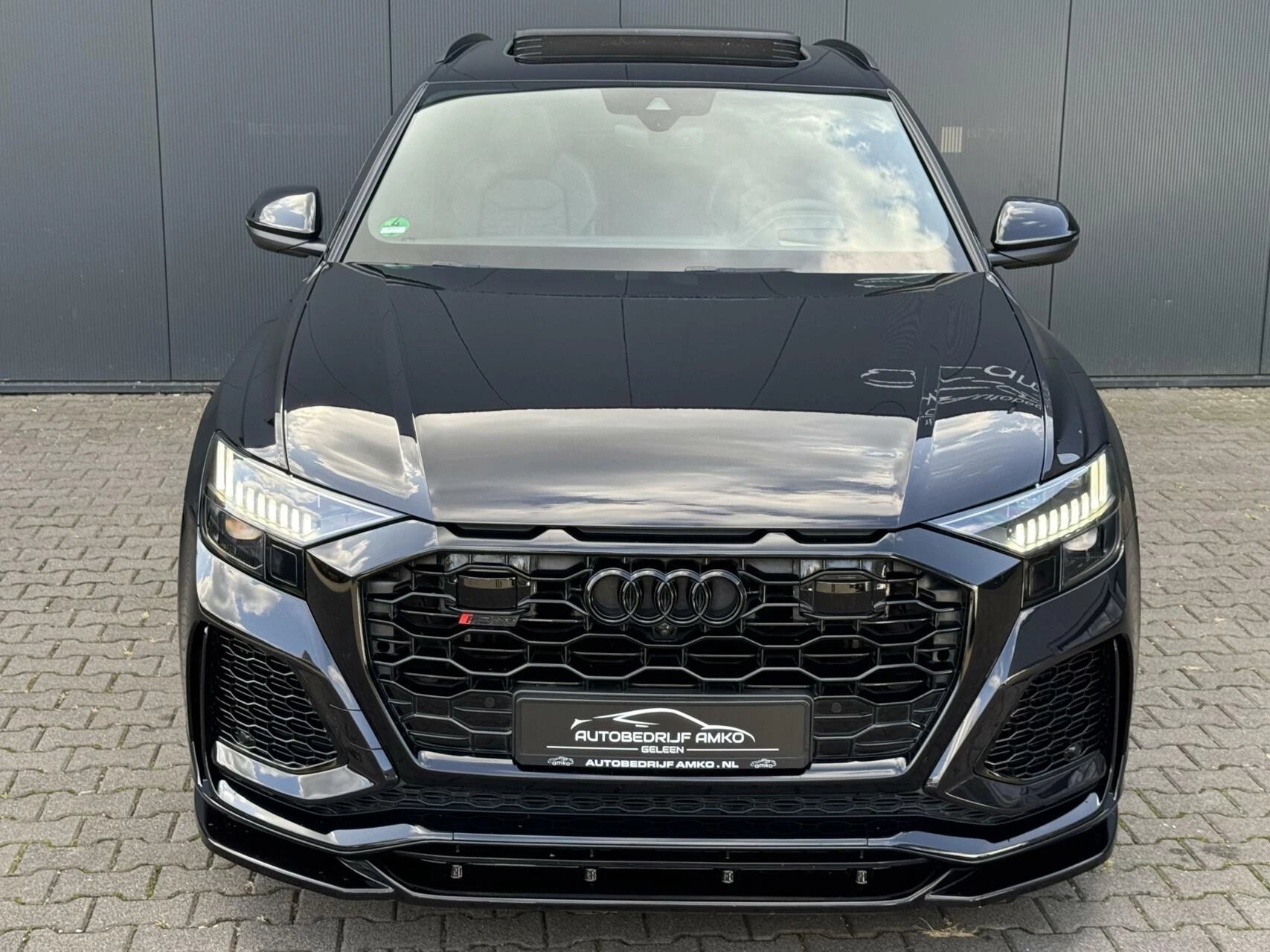 Hoofdafbeelding Audi RSQ8