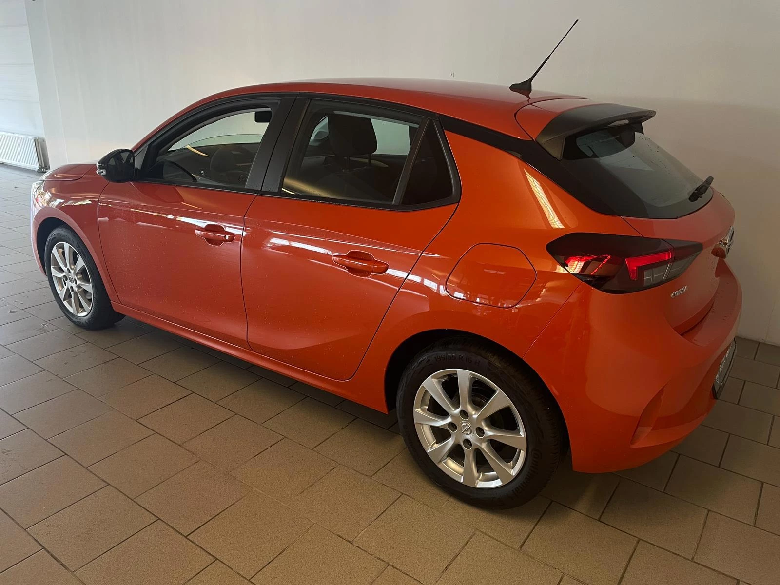 Hoofdafbeelding Opel Corsa