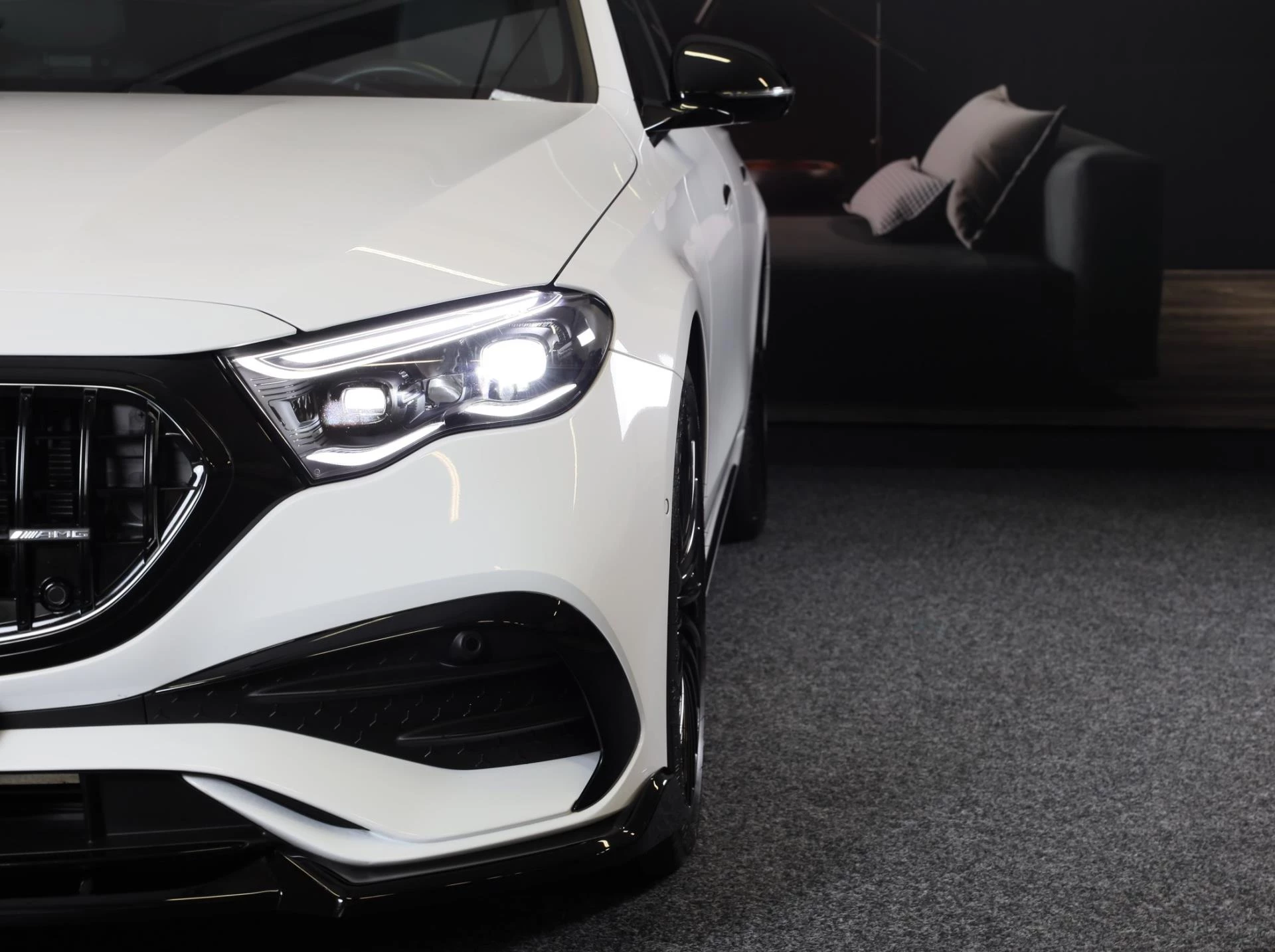 Hoofdafbeelding Mercedes-Benz E-Klasse