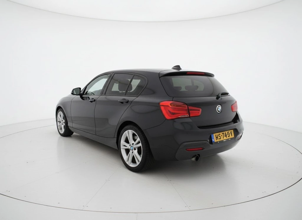 Hoofdafbeelding BMW 1 Serie