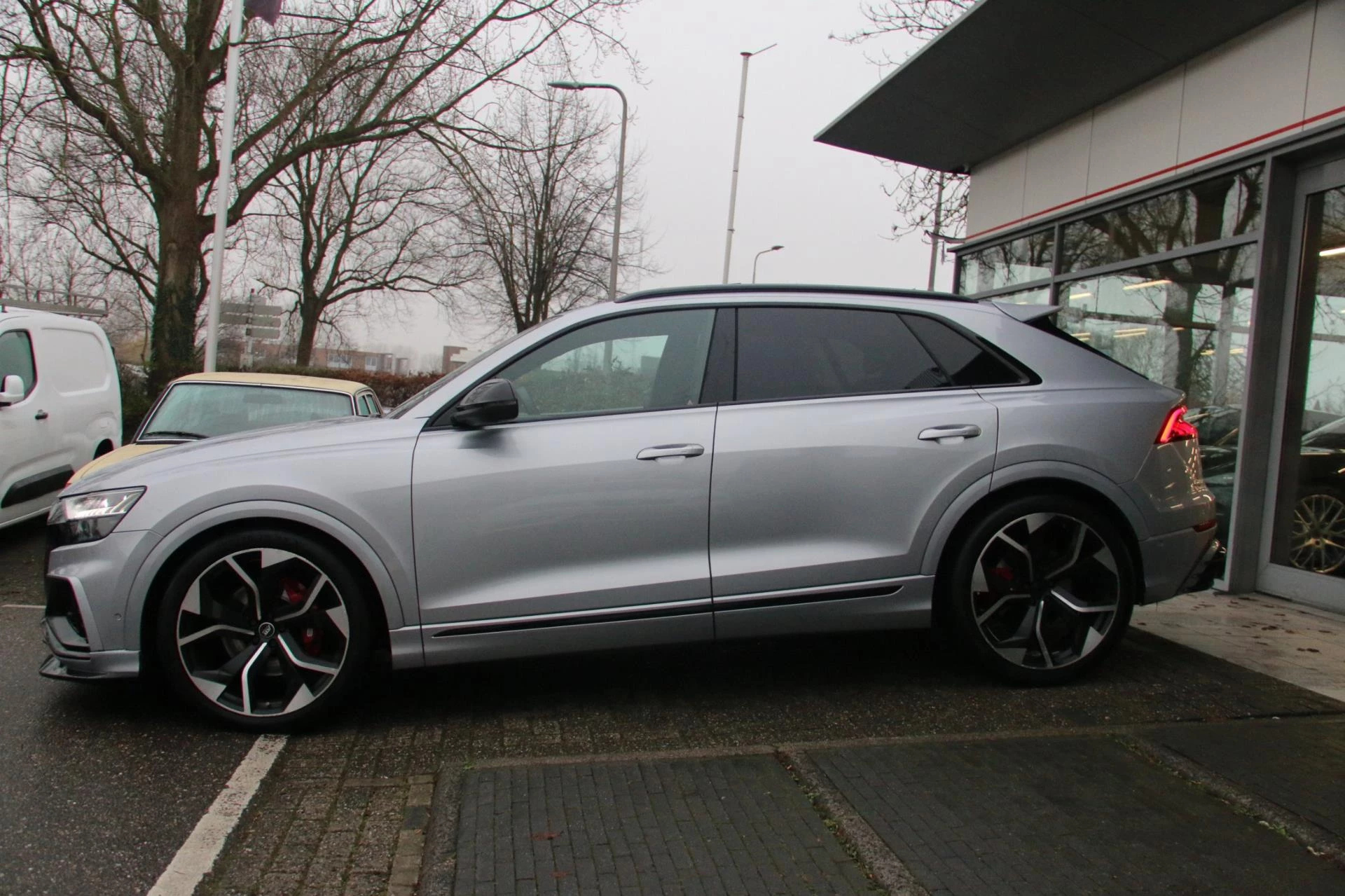 Hoofdafbeelding Audi Q8