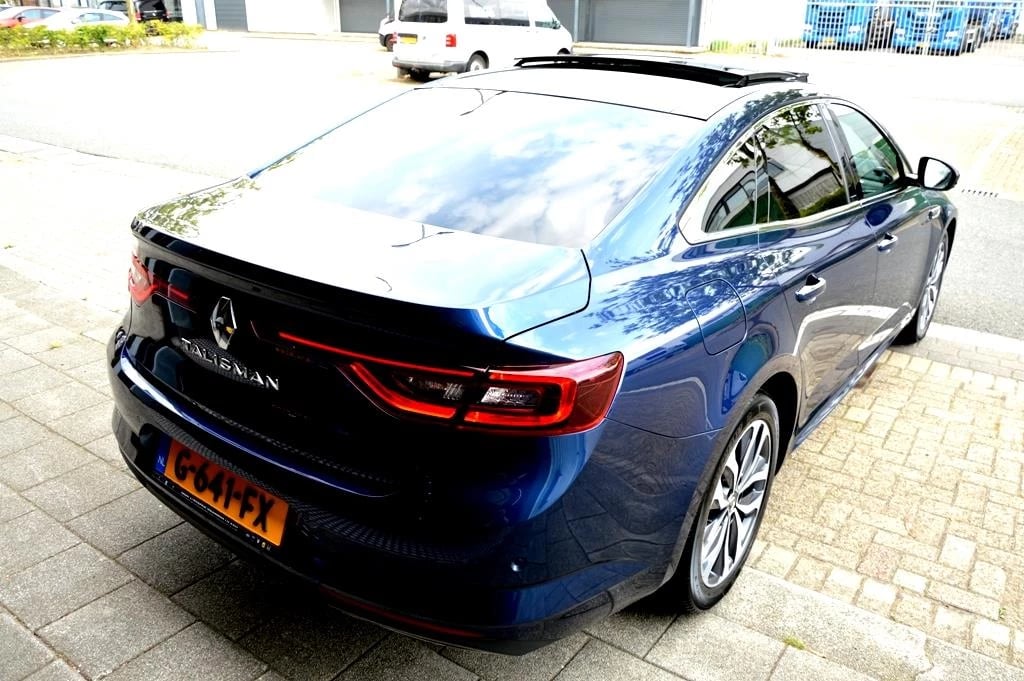 Hoofdafbeelding Renault Talisman