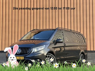 Mercedes-Benz Vito 119 CDI Extra Lang | Cruise Control | Achteruitrijcamera | Parkeersensoren | Apple Carplay | Android Auto | Stoelverwarming | LED