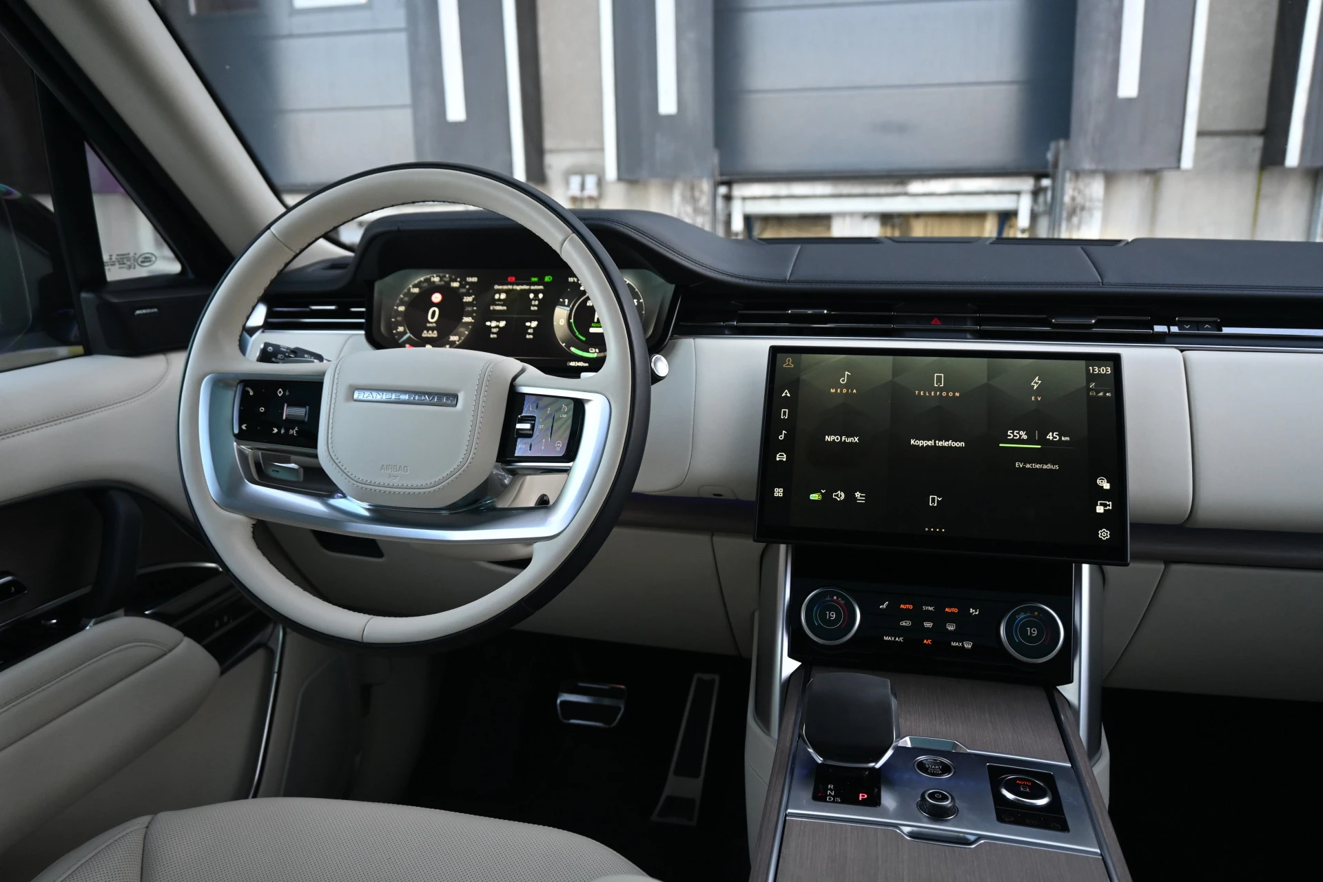 Hoofdafbeelding Land Rover Range Rover