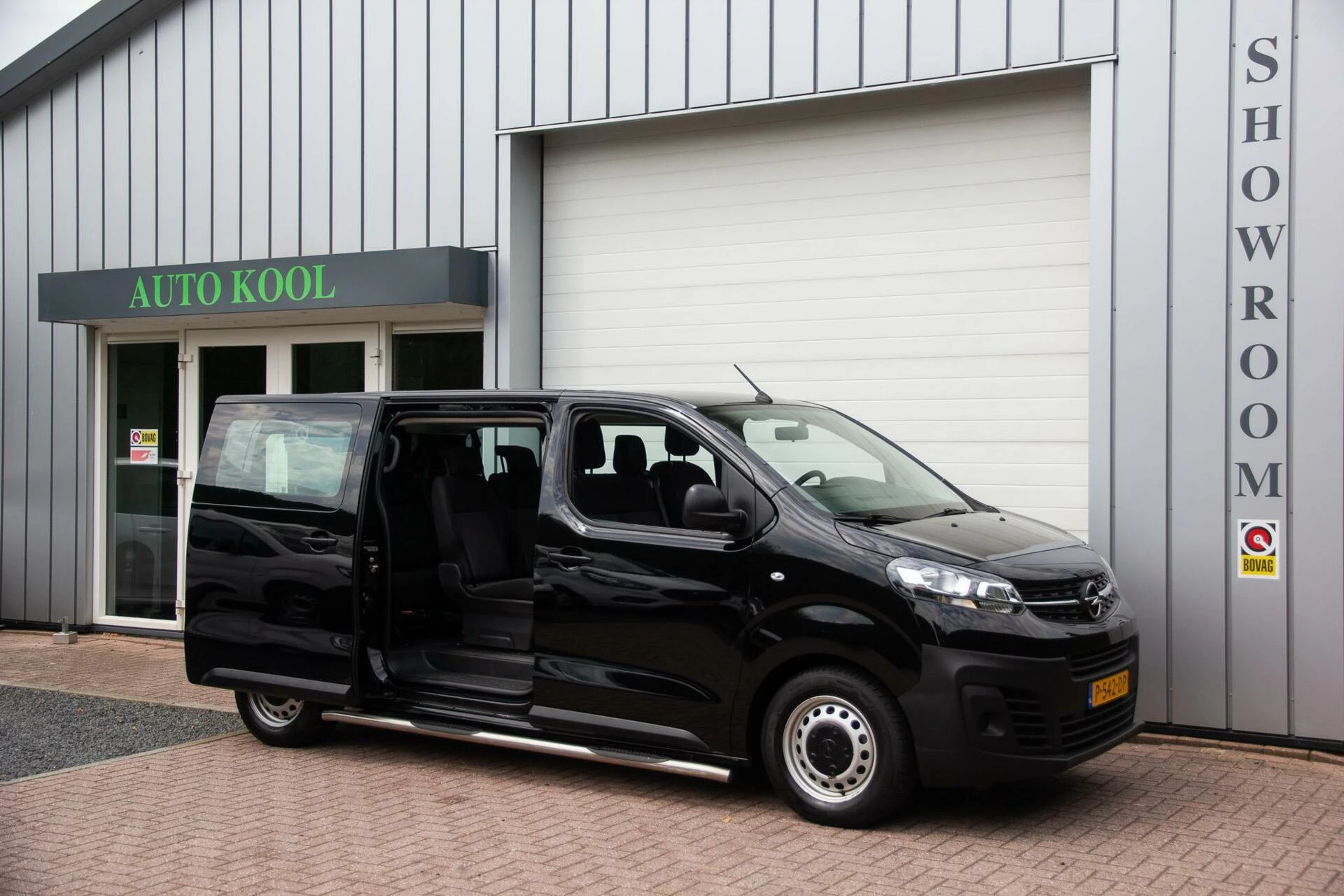 Hoofdafbeelding Opel Vivaro-e