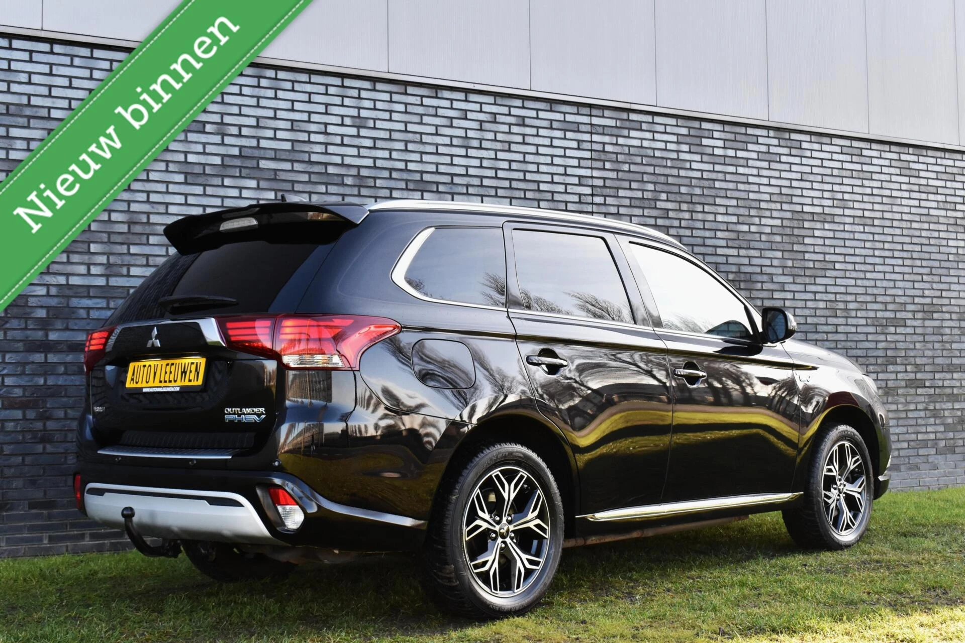 Hoofdafbeelding Mitsubishi Outlander