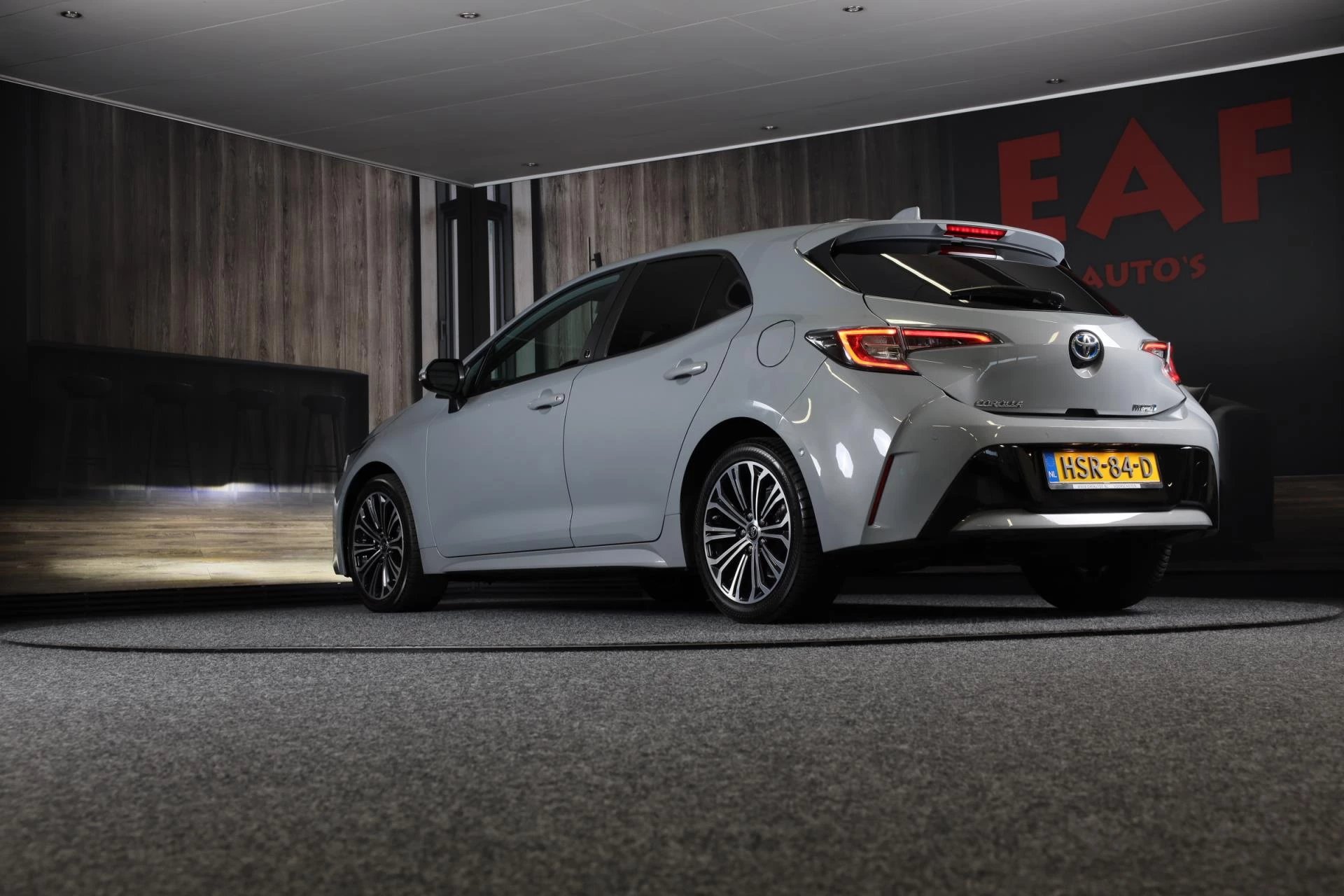 Hoofdafbeelding Toyota Corolla