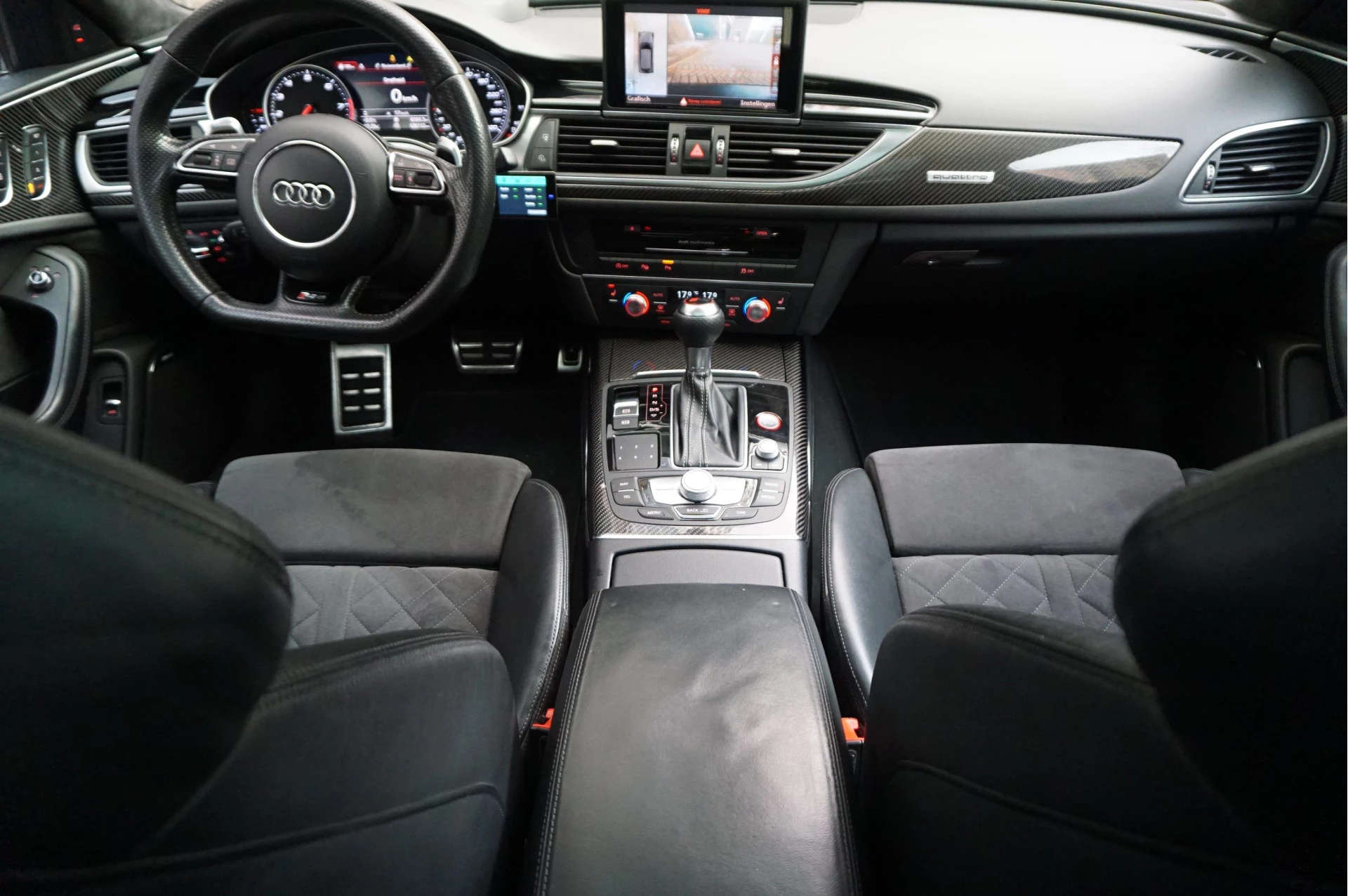 Hoofdafbeelding Audi RS6