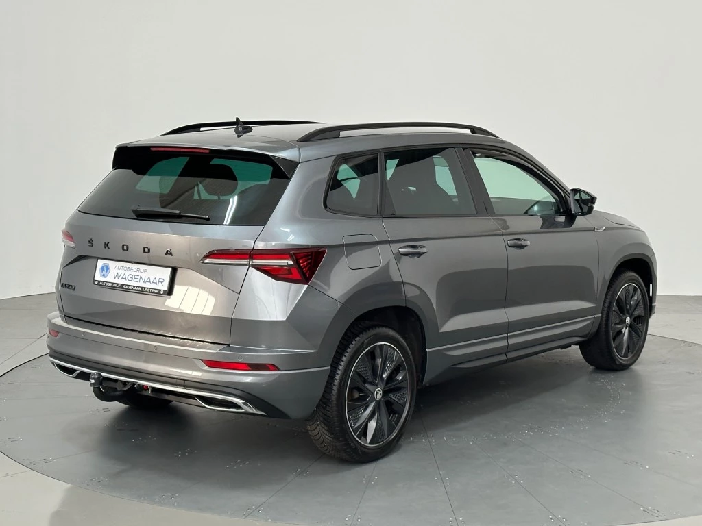 Hoofdafbeelding Škoda Karoq