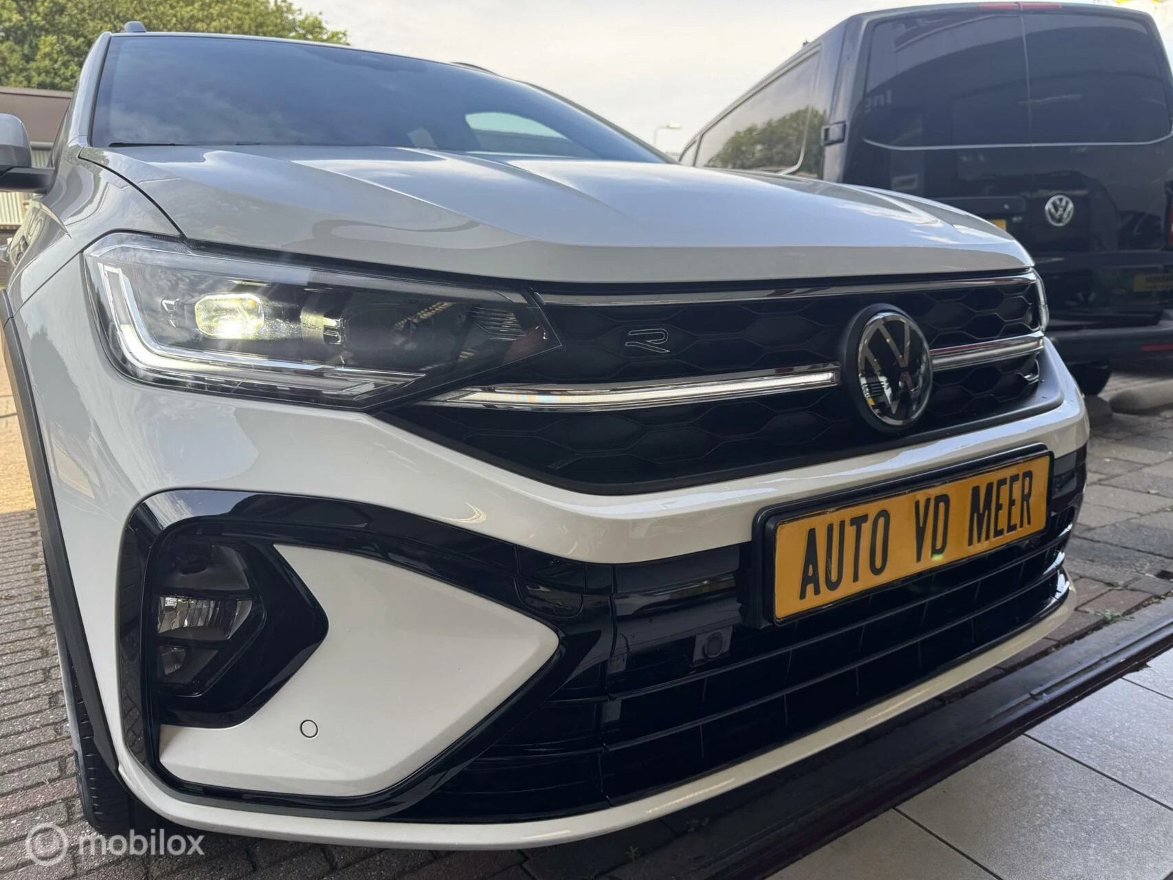 Hoofdafbeelding Volkswagen Taigo