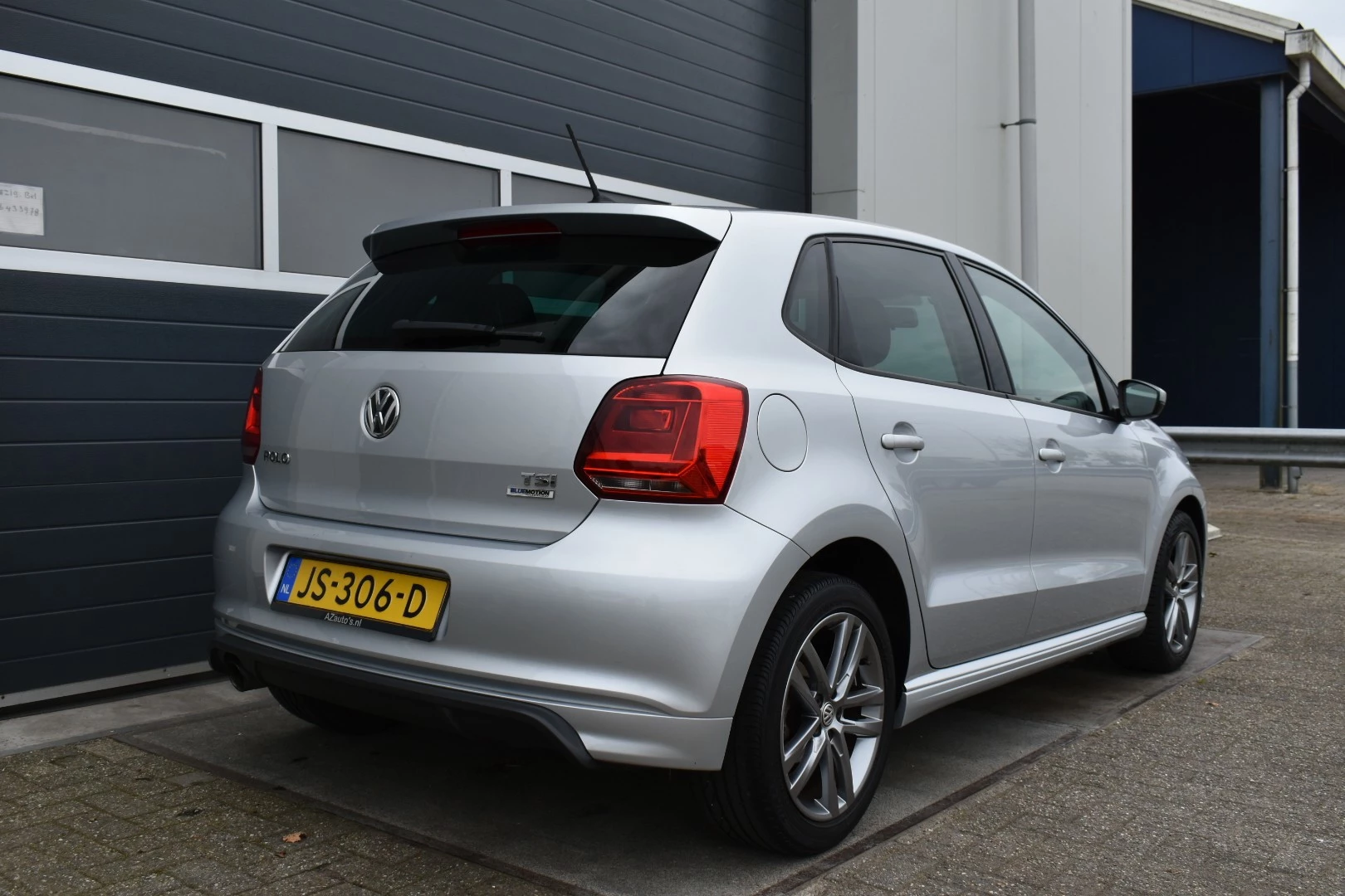 Hoofdafbeelding Volkswagen Polo