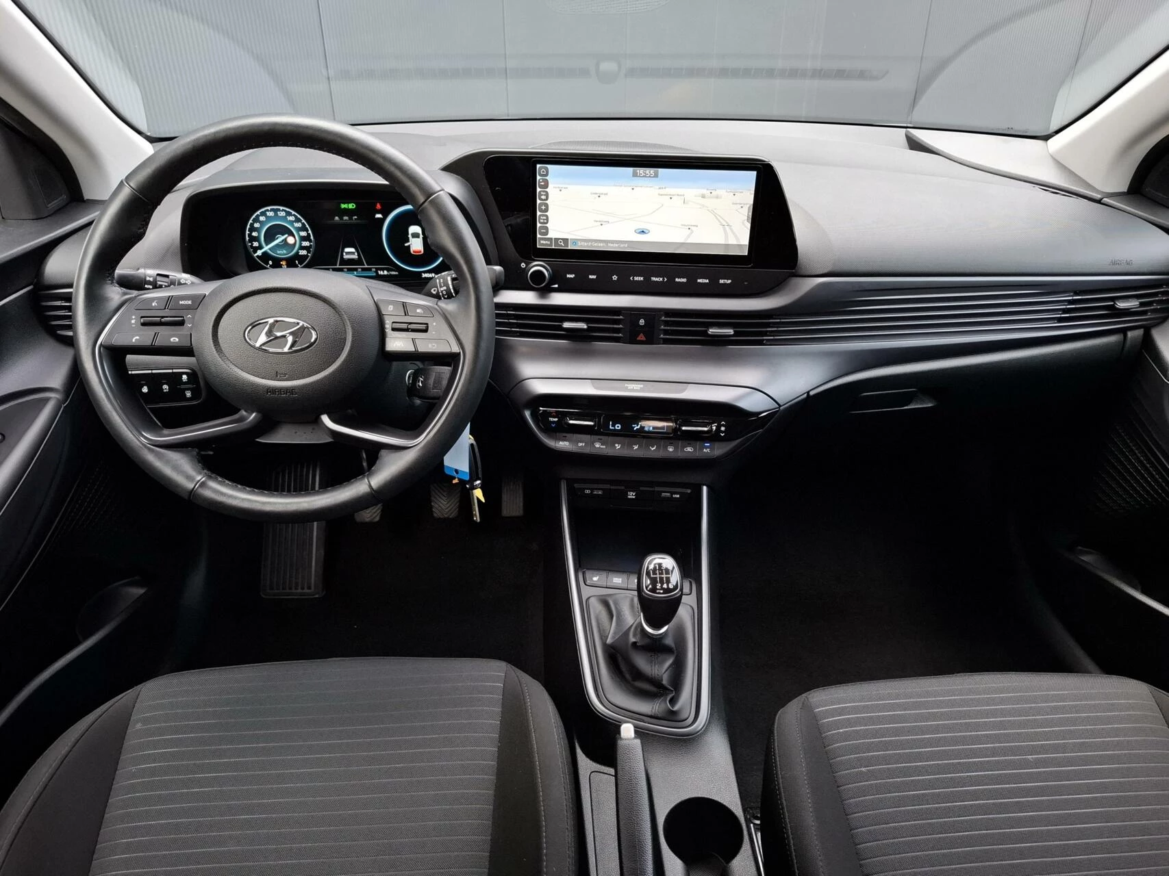 Hoofdafbeelding Hyundai i20