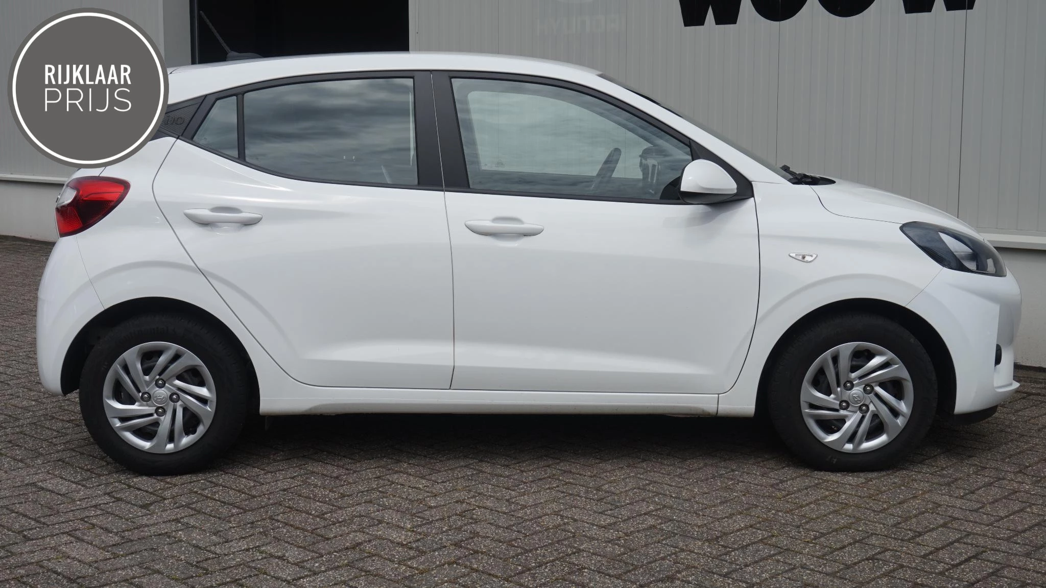 Hoofdafbeelding Hyundai i10