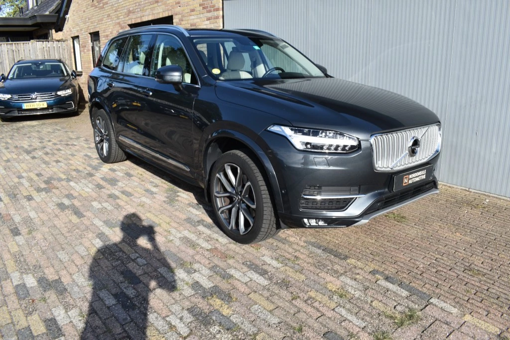 Hoofdafbeelding Volvo XC90