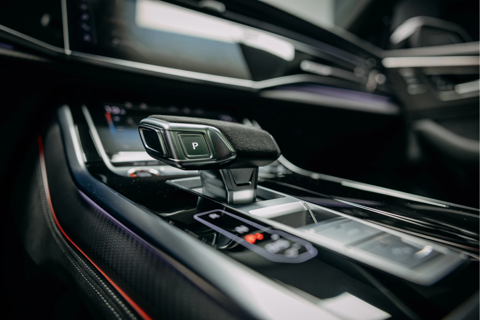 Hoofdafbeelding Audi RSQ8