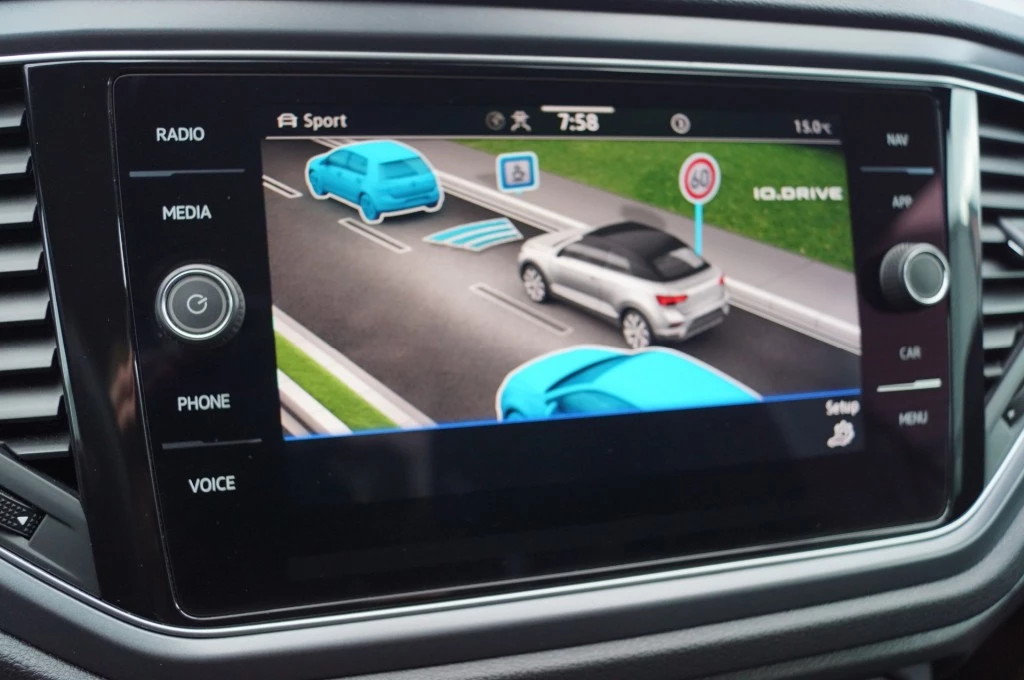 Hoofdafbeelding Volkswagen T-Roc