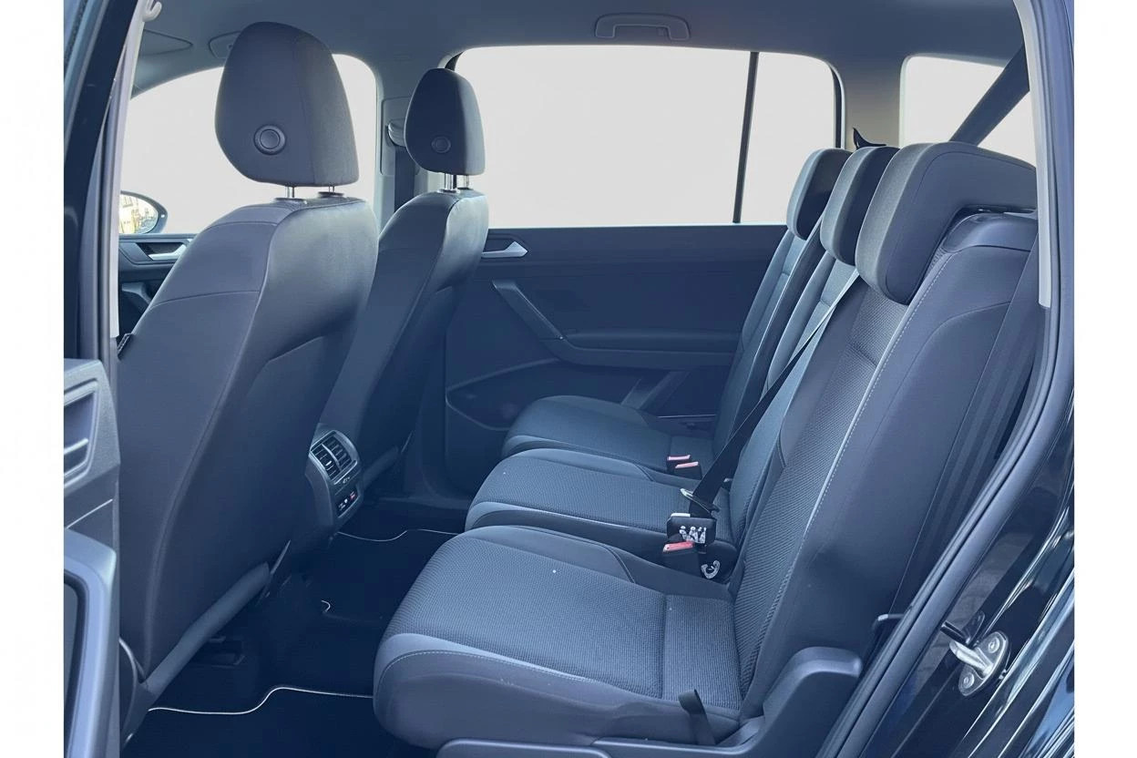 Hoofdafbeelding Volkswagen Touran