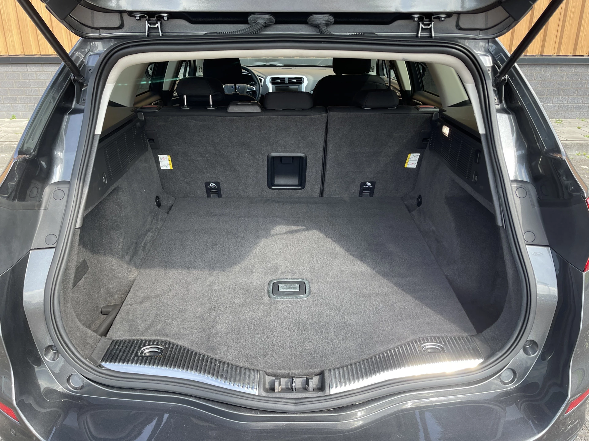 Hoofdafbeelding Ford Mondeo