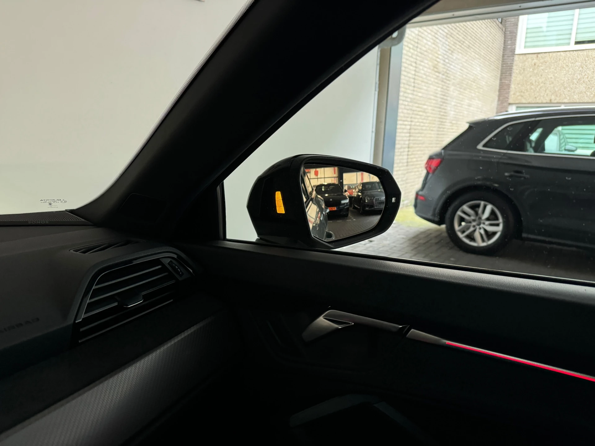 Hoofdafbeelding Audi RSQ3