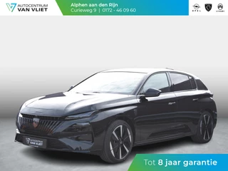 Hoofdafbeelding Peugeot e-308 Peugeot e-308 GT 54 kWh | Alcantara-pakket | 360 Vision & Drive Assist Plus Pack | Sensation Pack | Warmtepomp |