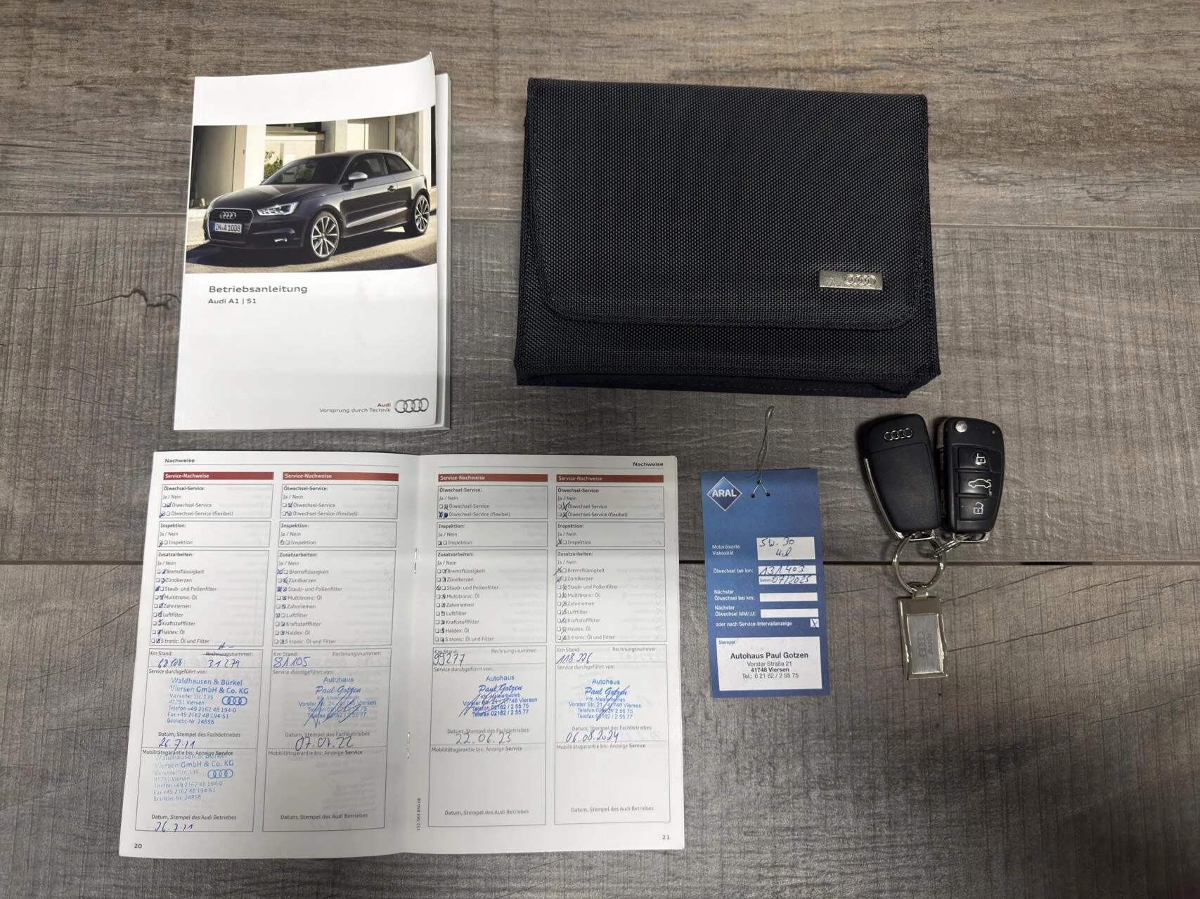 Hoofdafbeelding Audi A1