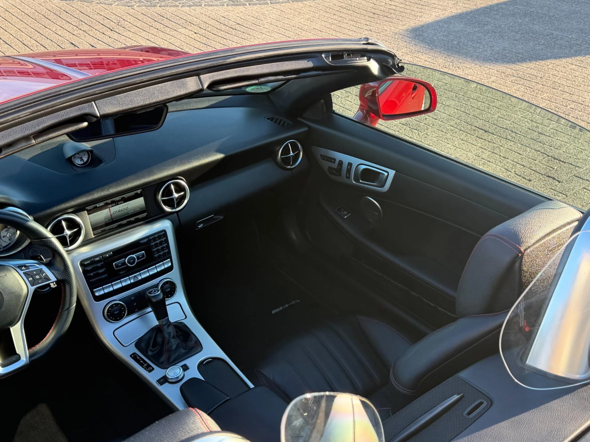 Hoofdafbeelding Mercedes-Benz SLK