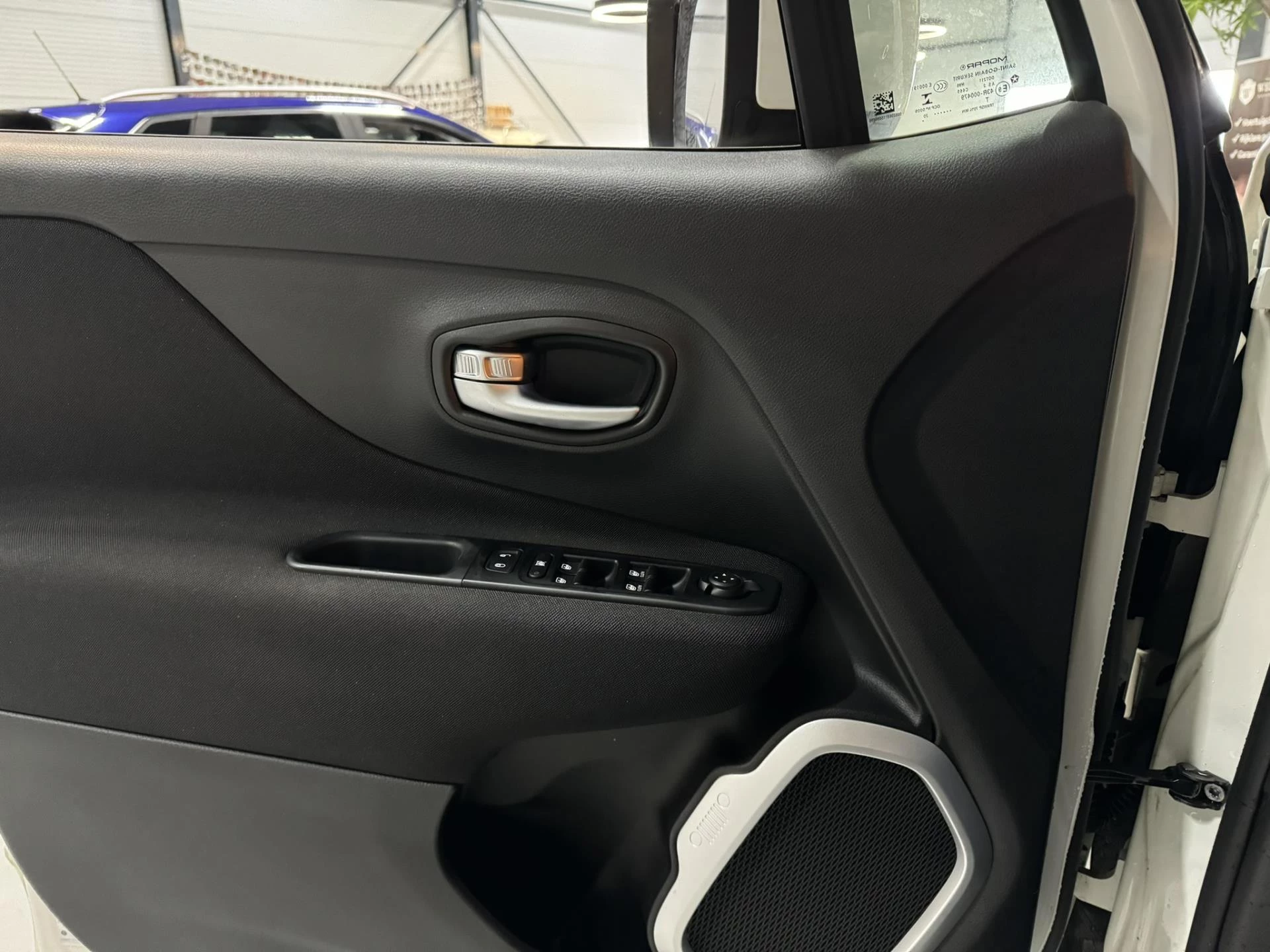 Hoofdafbeelding Jeep Renegade