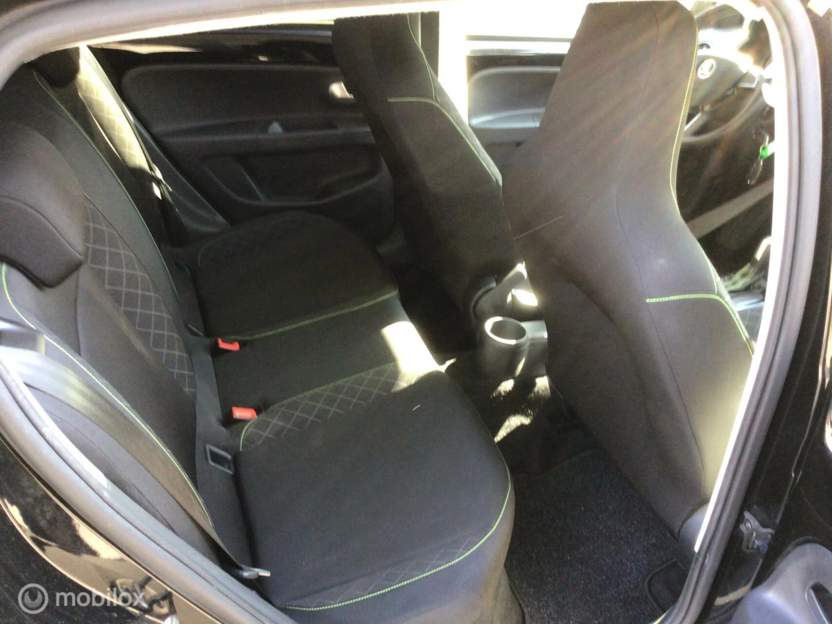 Hoofdafbeelding Škoda Citigo