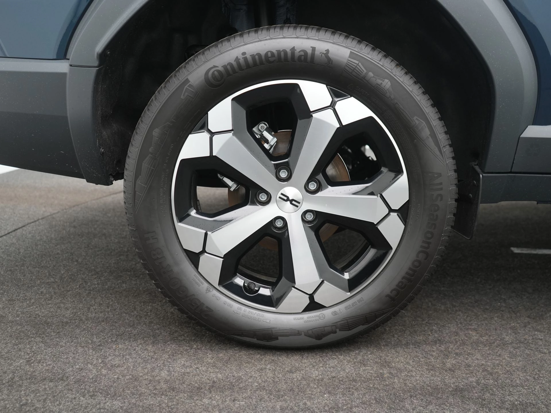 Hoofdafbeelding Dacia Bigster
