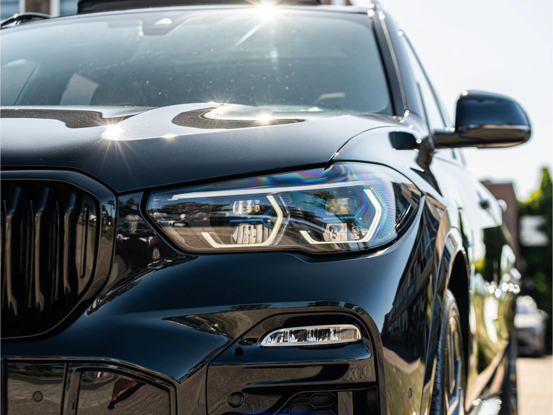 Hoofdafbeelding BMW X5