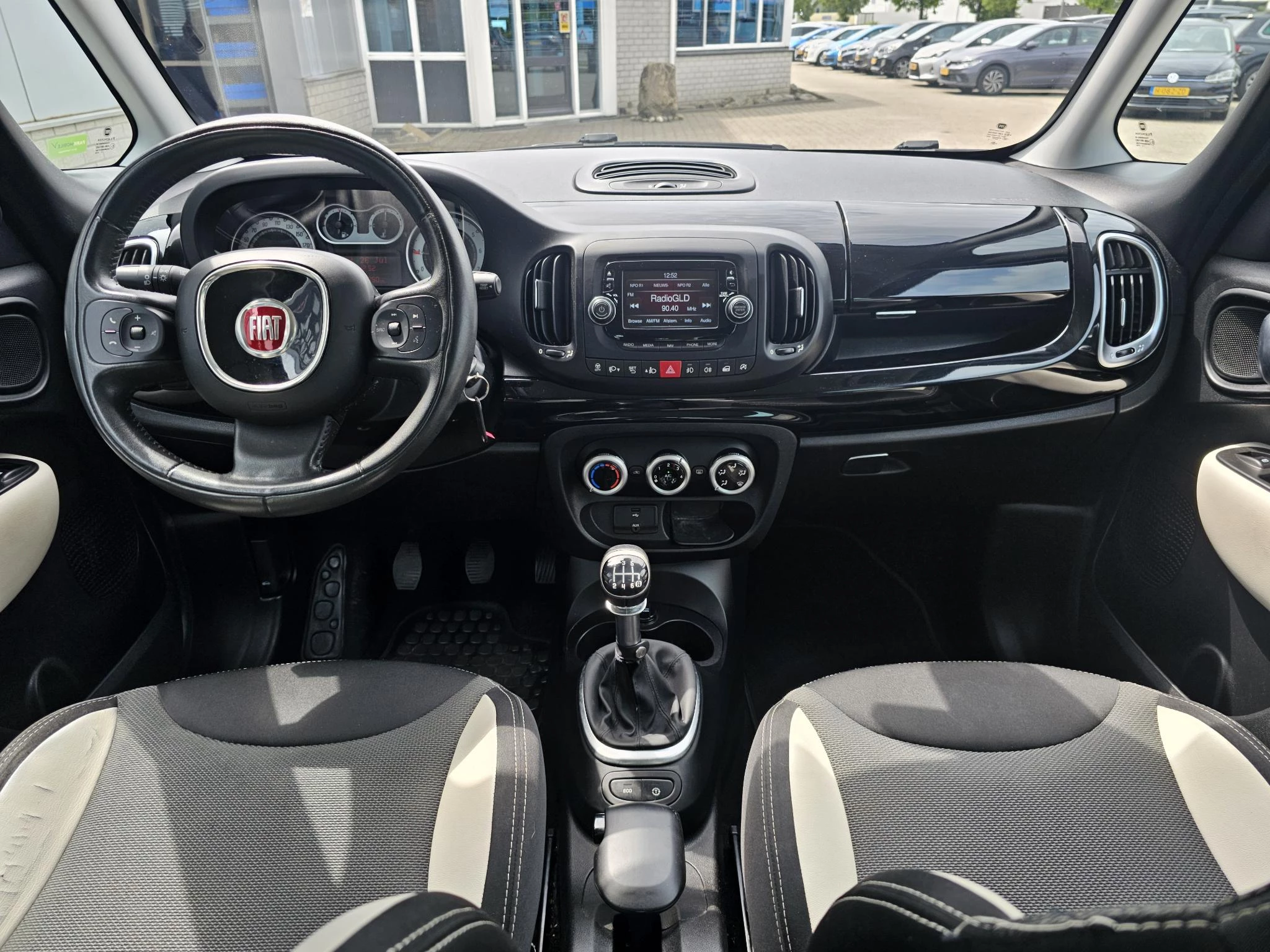 Hoofdafbeelding Fiat 500L