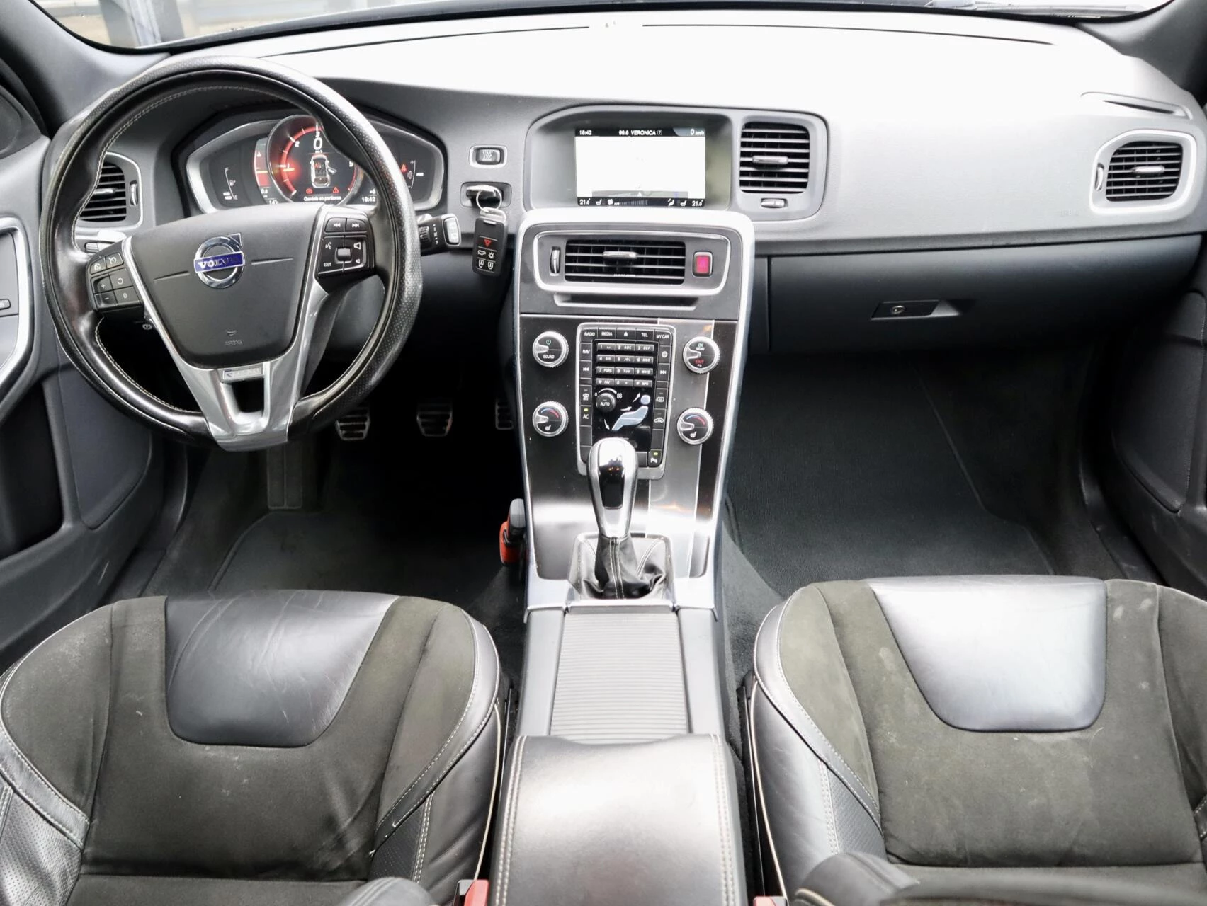Hoofdafbeelding Volvo V60